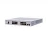 Switch PoE 16 cổng CISCO CBS250-16T-2G-EU