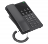 Điện thoại IP khách sạn Grandstream GHP621 màu đen