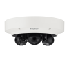 Camera IP Hanwha Techwin WISENET PNM-8082VT