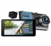 Bộ camera hành trình VIETMAP A50 - Dẫn đường kết hợp ghi hình trước & sau xe