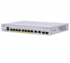 Switch PoE 8 cổng CISCO CBS350-8P-2G-EU