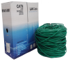 Dây mạng Nasun Cat6 UTP ECO-0939, CCA, 305m/Cuộn