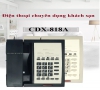 Điện thoại chuyên dụng khách sạn CDX-818A