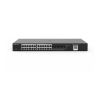 Switch mạng 28 cổng NBS3000 Layer 2 Rujie RG-NBS3100-24GT4SFP