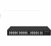 Switch PoE 24 cổng Icantek ICAN24-300-21GS