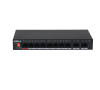 Switch POE Dahua DH-PFS3010-8ET-96