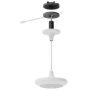 Giá treo Micro Logitech Mic Pod Pendant Mount-OFF-WHITE