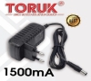 Nguồn Adapter 12V-1.5A - TORUK HD-EU18-1215