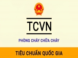 Tiêu chuẩn thiết kế PCCC mới nhất: Cập nhật quy định và yêu cầu 2024!