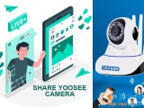 [Hướng dẫn] Cách chia sẻ camera Yoosee cho điện thoại khác!
