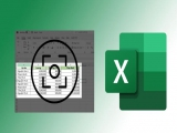 Lưu trữ thông tin Excel trực quan với 3 cách chụp ảnh màn hình đơn giản!