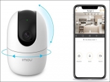 Hướng dẫn chi tiết kết nối camera Imou với điện thoại Android, iOS!