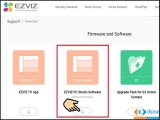 Hướng dẫn tải ứng dụng EZVIZ trên máy tính và cách cài đặt!