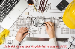 Những sai lầm khi thiết kế phòng cháy chữa cháy và cách khắc phục 