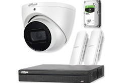 Trọn bộ camera thang máy Dahua 2MP có ghi âm giá tốt 2024