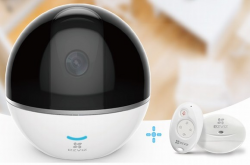 Lắp camera ezviz Hải Dương chính hãng, uy tín, giá rẻ