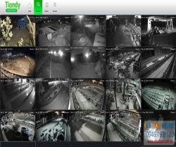 Hoàn thành hệ thống camera IP Tiandy cho Công ty TNHH Bê Tông Minh !