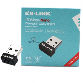 USB thu sóng Wifi LB Link BL-WN151