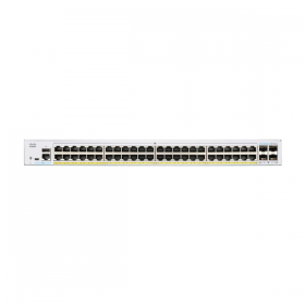 Switch PoE 48 cổng CISCO CBS350-48FP-4X-EU