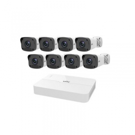 Bộ Kit 4 Camera Wifi 2MP UNV KIT/NVR301-04LB-W/4*322SR3-VSF28W-D