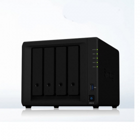 Thiết bị lưu trữ mạng Synology DS418