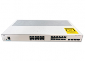 Switch PoE 24 cổng CISCO CON-SNT-C1024TGL