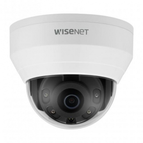 Camera IP Dome hồng ngoại Hanwha Techwin WISENET QND-8010R/VAP