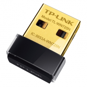 USB thu s?ng Wifi Tplink TL-WN725N