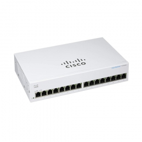 Switch Cisco CBS110-16T-EU- 16 Port Gigabit 1000Mps