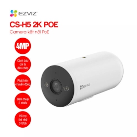 Camera ngoài trời EZVIZ CS-H5 2K POE