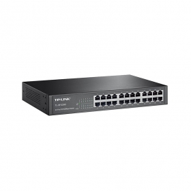 Switch Tplink TL-SG1024D- 24-Port Gigabit 1000Mbps