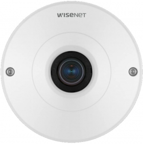 Camera IP Fisheye Hanwha Techwin WISENET QNF-8010/VAP