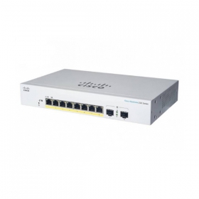 Switch PoE 8 cổng CISCO CBS220-8P-E-2G-EU