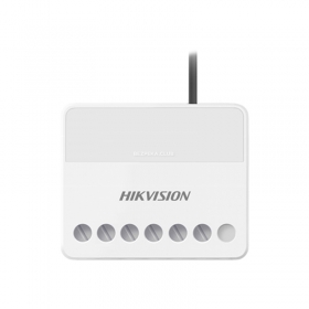 Thiết bị PGM không dây Hikvision DS-PM1-O1L-WB