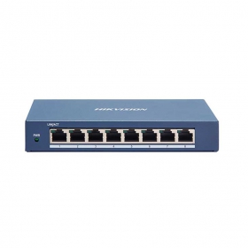 Switch POE 8 cổng Hikvision DS-3E1508-EI