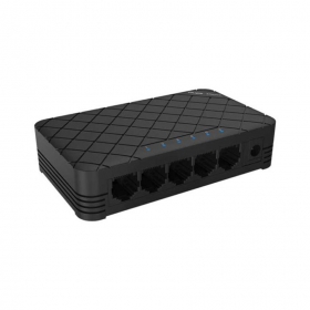 Switch Ruijie RG-ES05G - 5-Port Gigabit 1000Mbps