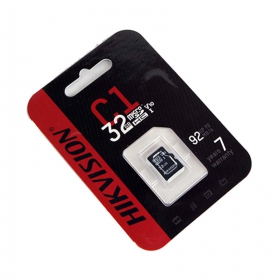 Thẻ nhớ Hikvision 32GB, MicroSD
