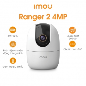 Camera IP Wifi trong nhà 4.0MP IMOU IPC-A42P-L-imou