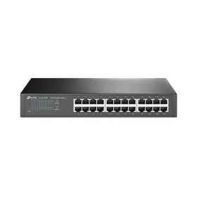 Switch Tplink TL-SF1024D - 24 Port 10/100Mbps