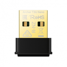 USB Thu sóng WiFi Tp Link Archer T2U Nano