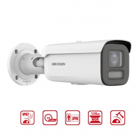 Camera IP thân trụ Hikvision DS-2CD2647G2T-LZS | Độ phân giải 4MP