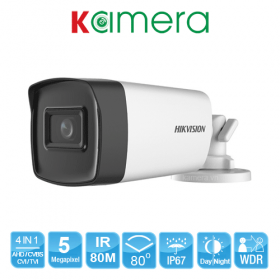 Camera IP hồng ngoại Hikvision DS-2CE17H0T-IT5F