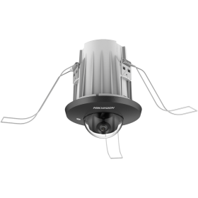 Camera IP Dome 4MP Hikvision DS-2CD2E43G2-U