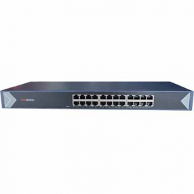 Switch POE 24 cổng Hikvision DS-3E0524-E(B)