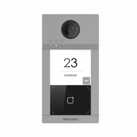 Hikvision DS-KV8113-WME1(C) | Nút chuông bộ chuông cửa có hình IP