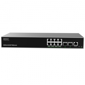 GWN7811 - Cloud Smart Switch L3 2 Cổng 10G SFP+ và 8 Cổng Gigabit