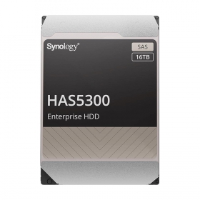 Ổ cứng Synology HAS5300-16T 16TB 3.5” Enterprise-Grade SAS HDD