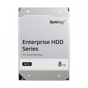 Ổ cứng Synology HAT5310-8T 8TB 3.5” Enterprise-Grade SATA HDD
