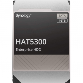 Ổ cứng Synology HAT5300-16T 16TB 3.5” Enterprise-Grade SATA HDD