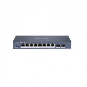 Switch POE 8 cổng Hikvision DS-3E1510P-SI